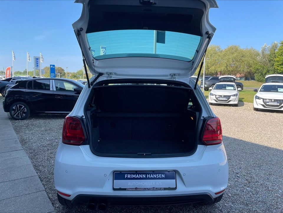 VW Polo 1,4 TSi 150 BlueGT 5d