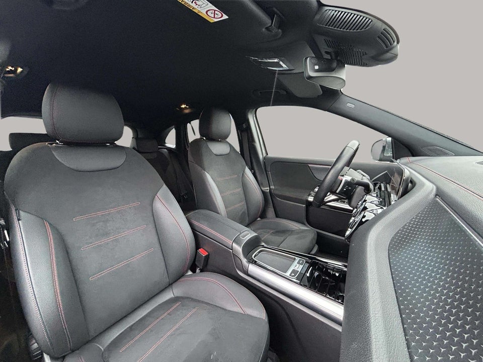 Mercedes EQA250+ AMG Advance 5d