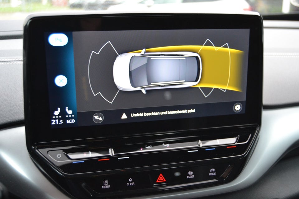 VW ID.4 77 Pro Performance 5d