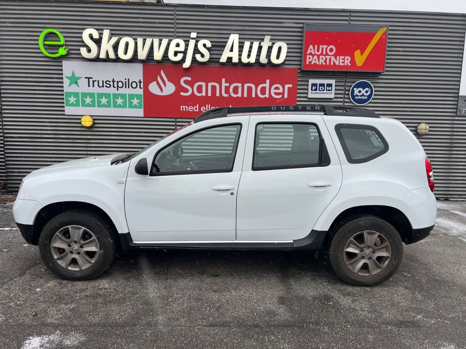 Dacia Duster 1,2 TCe 125 Laureate 5d