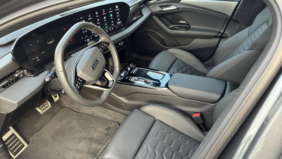 Audi A6 e-tron S-line pro performance Avant 5d