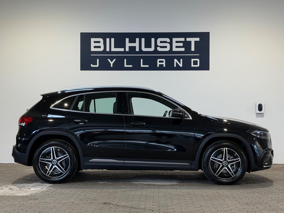 Mercedes EQA250 AMG Line 5d