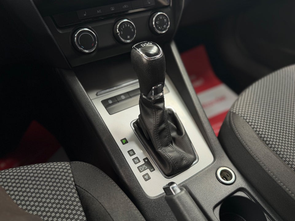 Skoda Octavia 1,2 TSi 105 Elegance Combi DSG 5d
