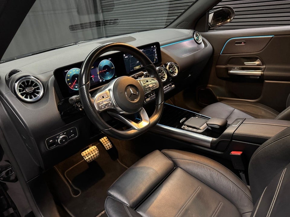 Mercedes EQA250 AMG Line Van 5d