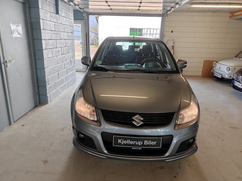 Suzuki SX4 1,6 CombiBack GLX 5d