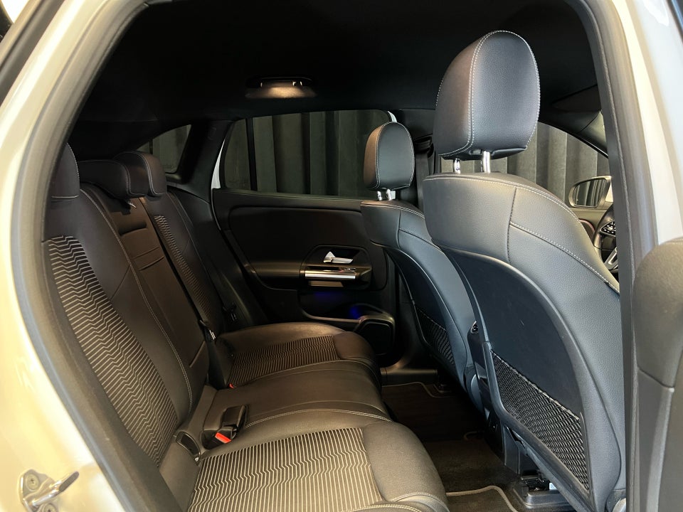 Mercedes EQA250 Progressive 5d