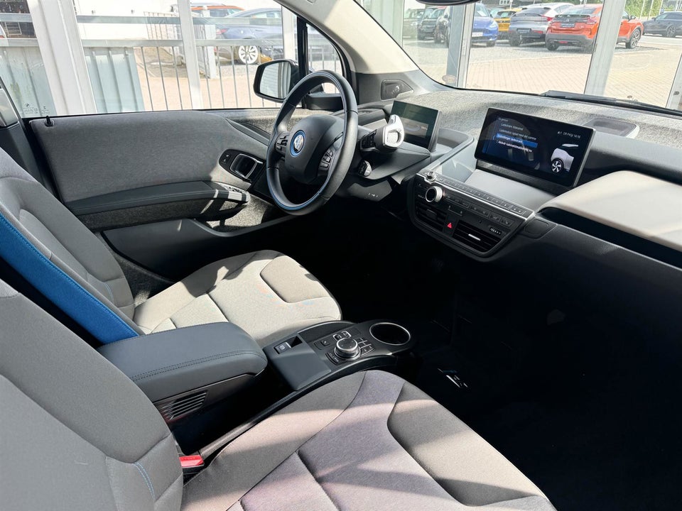 BMW i3s Comfort Advanced 5d