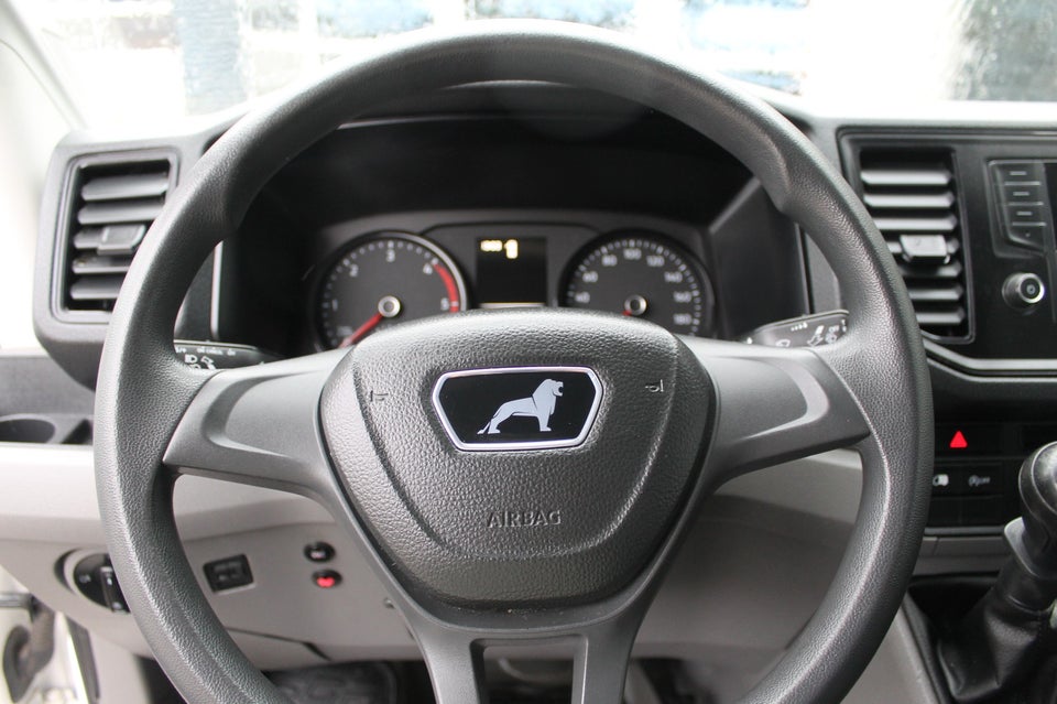 MAN TGE 2,0 3.140 Kølevogn L3H2 FWD