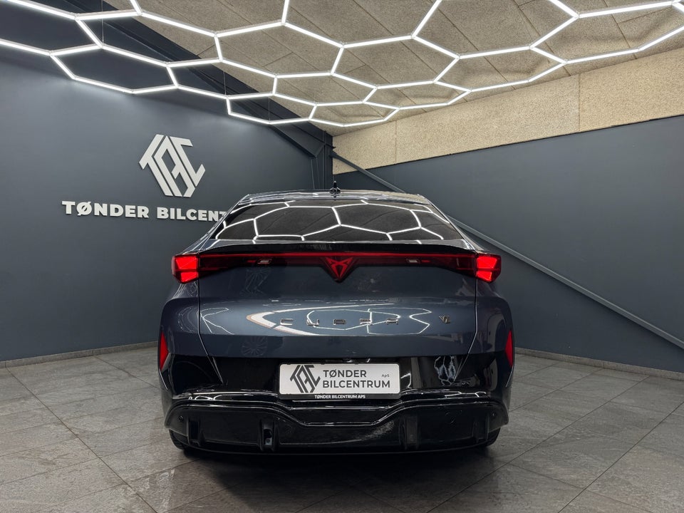 Cupra Tavascan 77 VZ Extreme 5d