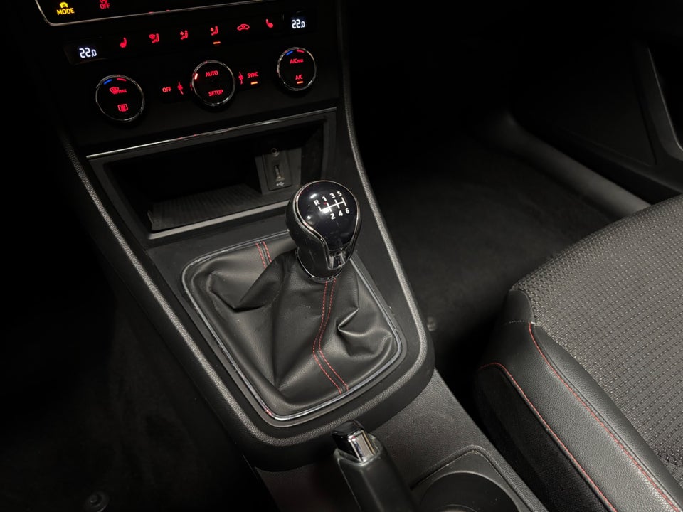 Seat Leon 2,0 TDi 150 FR ST eco 5d