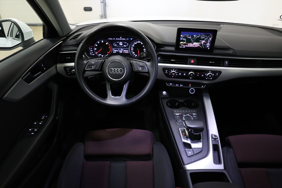 Audi A4 40 TFSi Sport Prestige Avant S-tr. 5d