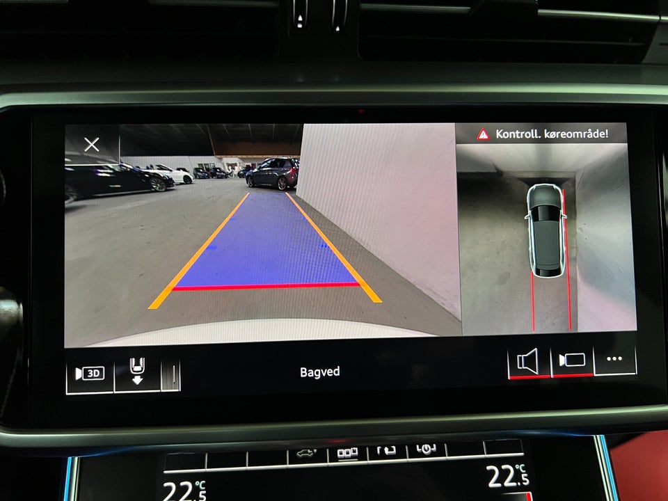 Audi A6 55 TFSi e S-line Avant quattro S-tr. 5d