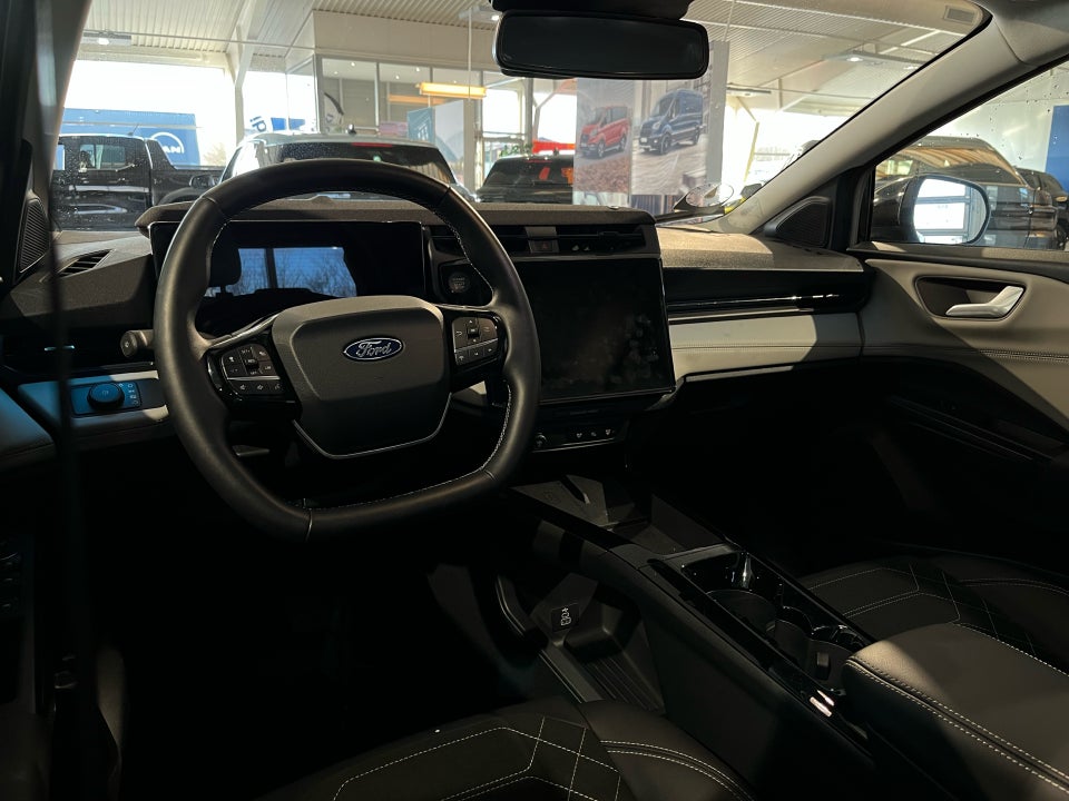 Ford Puma 43 Gen-E Premium 5d