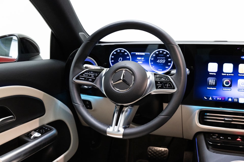 Mercedes CLA250+ EQ Progressive Advance Plus 4d