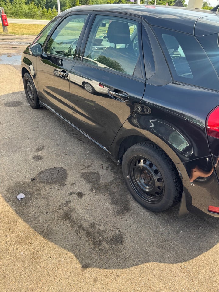 Citroën C4 Picasso 1,6 THP 156 Intensive 5d