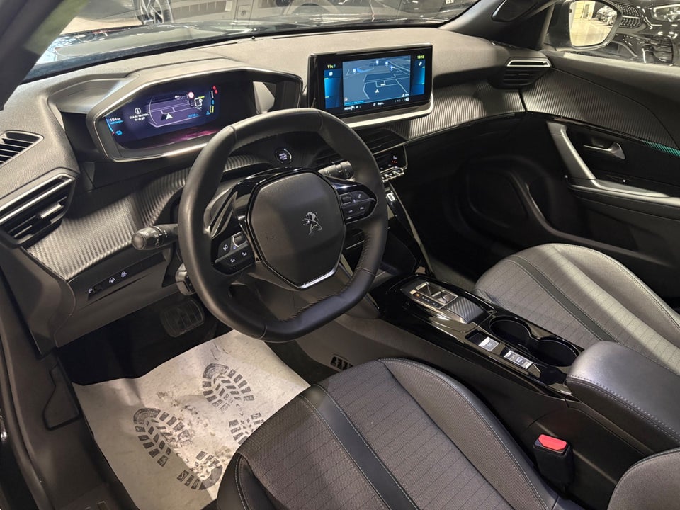Peugeot e-2008 50 Allure Pack 5d