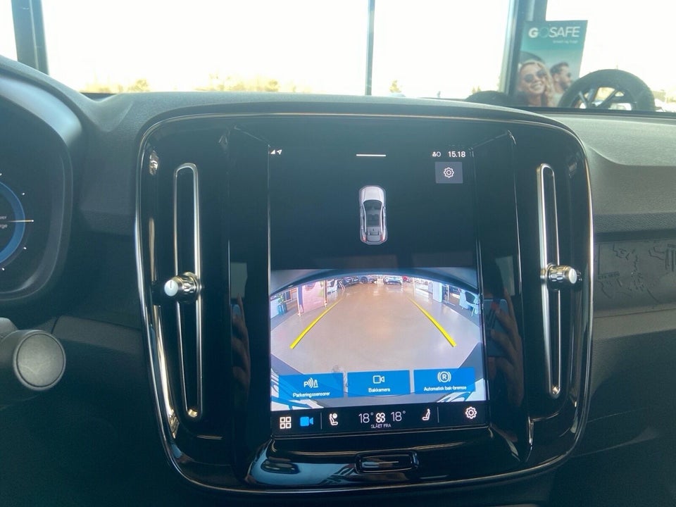 Volvo C40 P6 ReCharge Core 5d