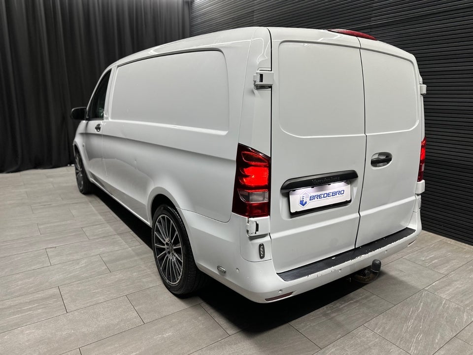 Mercedes Vito 114 2,2 CDi Complete aut. L