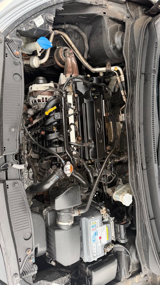 Hyundai i20 1,25 Classic XTR 5d