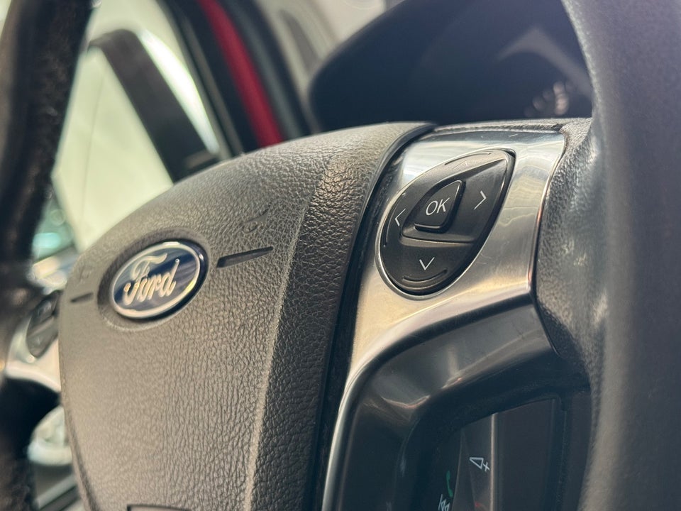 Ford Transit Custom 270S 2,2 TDCi 125 Trend Van 5d