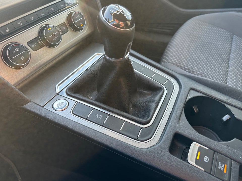 VW Passat 1,4 TSi 150 Comfortline 4d