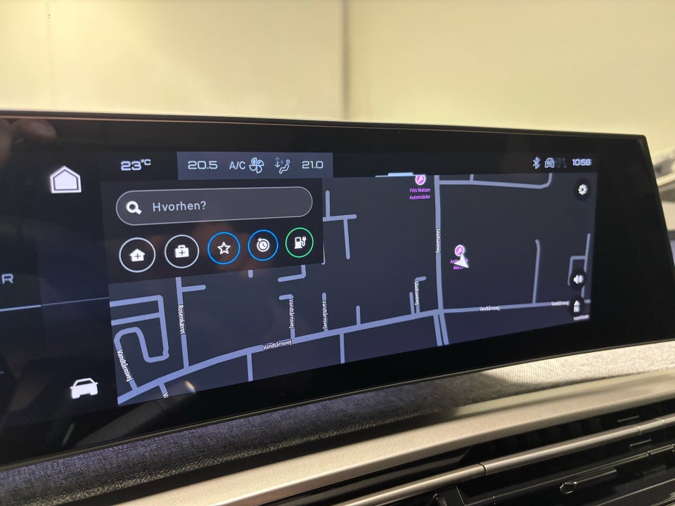 Peugeot e-3008 77 GT Pack 5d