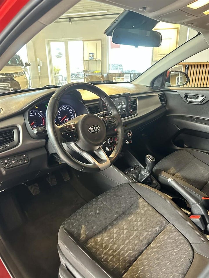 Kia Rio 1,0 T-GDi Attraction 5d