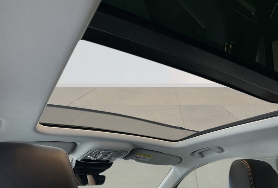 MG EHS 1,5 PHEV Luxury 5d