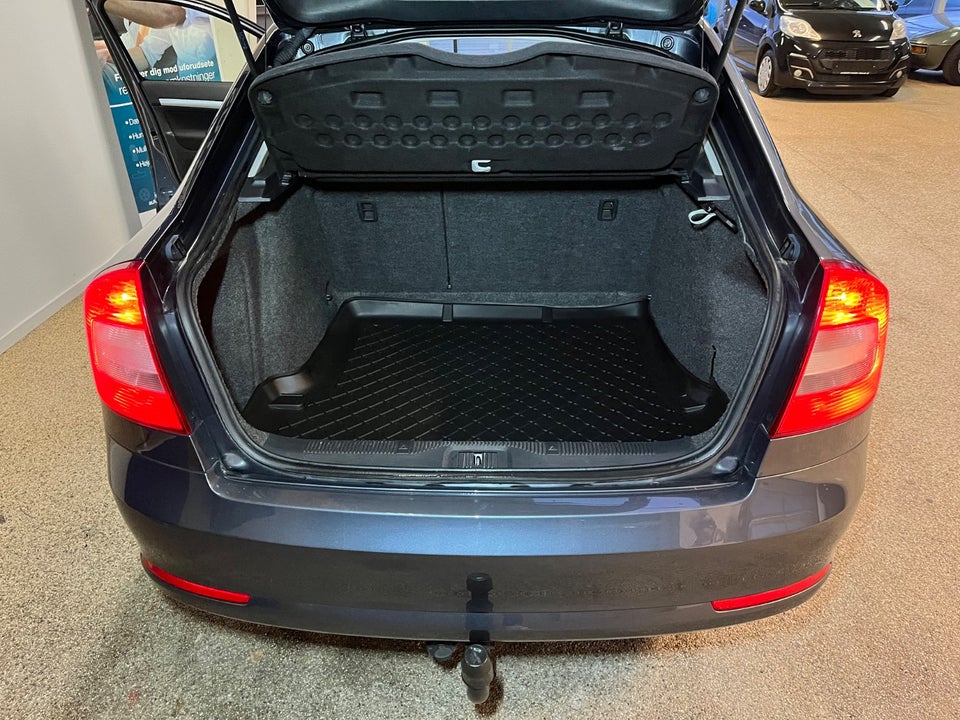 Skoda Octavia 1,4 TSi 122 Ambiente 5d