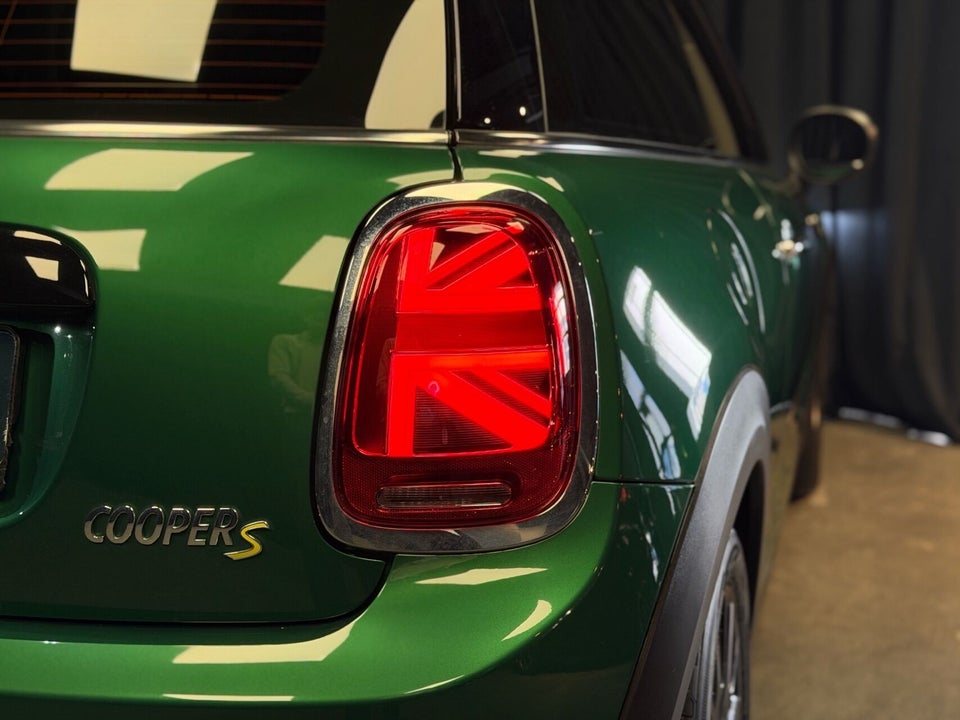 MINI Cooper SE Classic Trim 3d