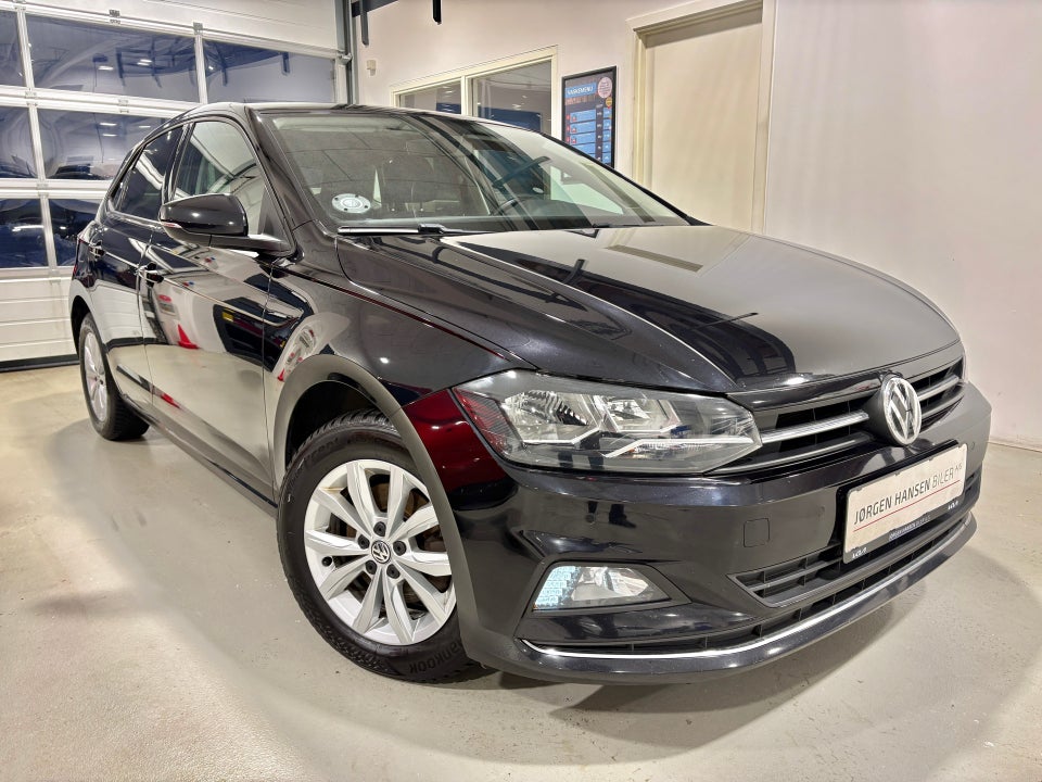 VW Polo 1,0 TSi 115 Highline 5d