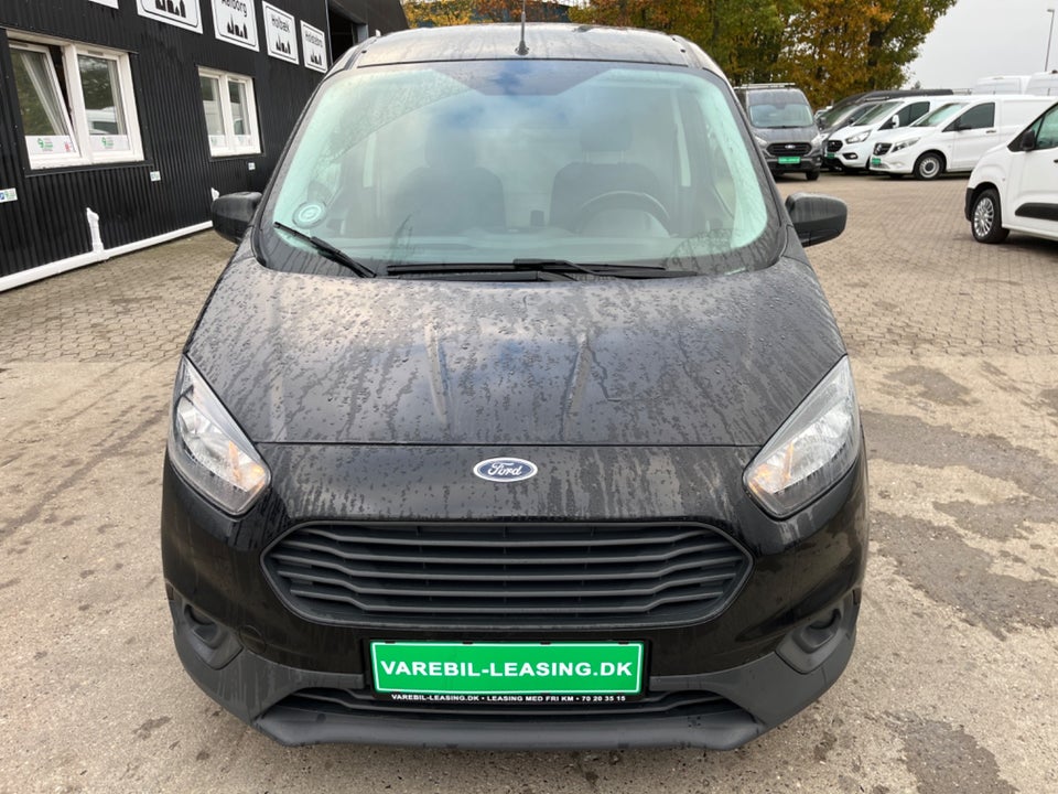 Ford Transit Courier 1,5 TDCi 75 Trend