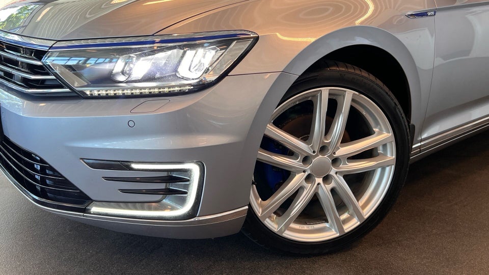 VW Passat 1,4 GTE Highline Variant DSG 5d