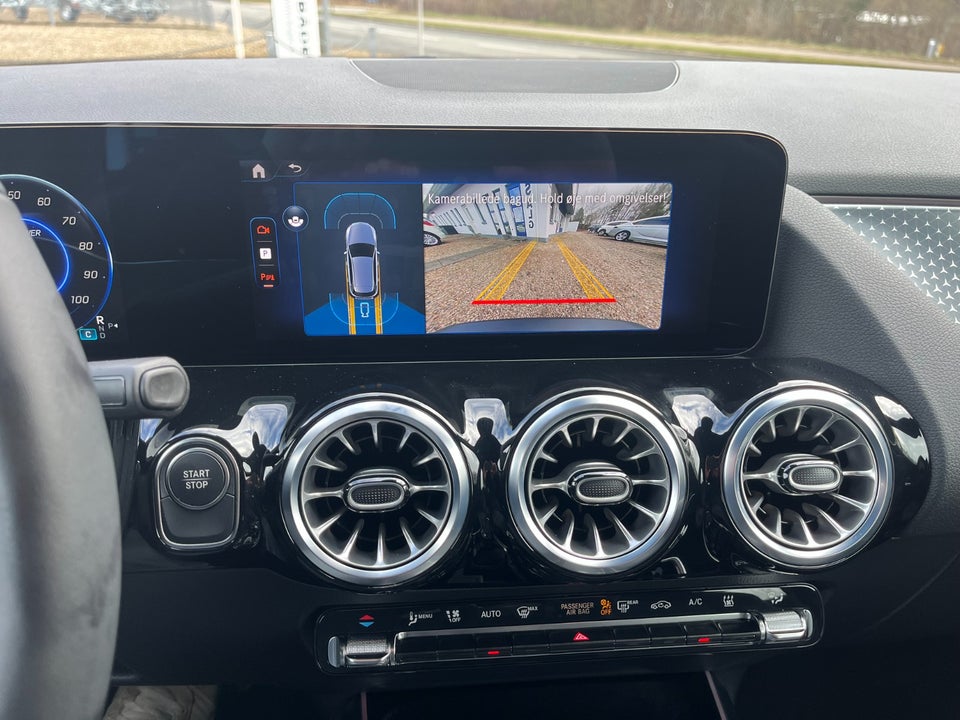 Mercedes EQA250 Progressive Advance 5d