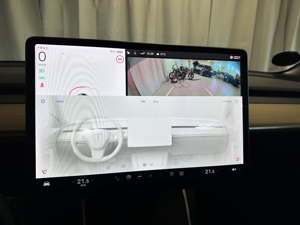 Tesla Model 3 Long Range AWD 4d