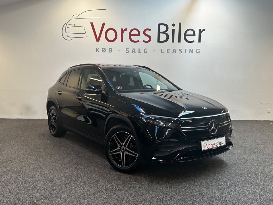 Mercedes EQA250 AMG Line 5d