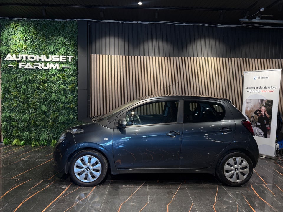 Citroën C1 1,2 PureTech Feel 5d