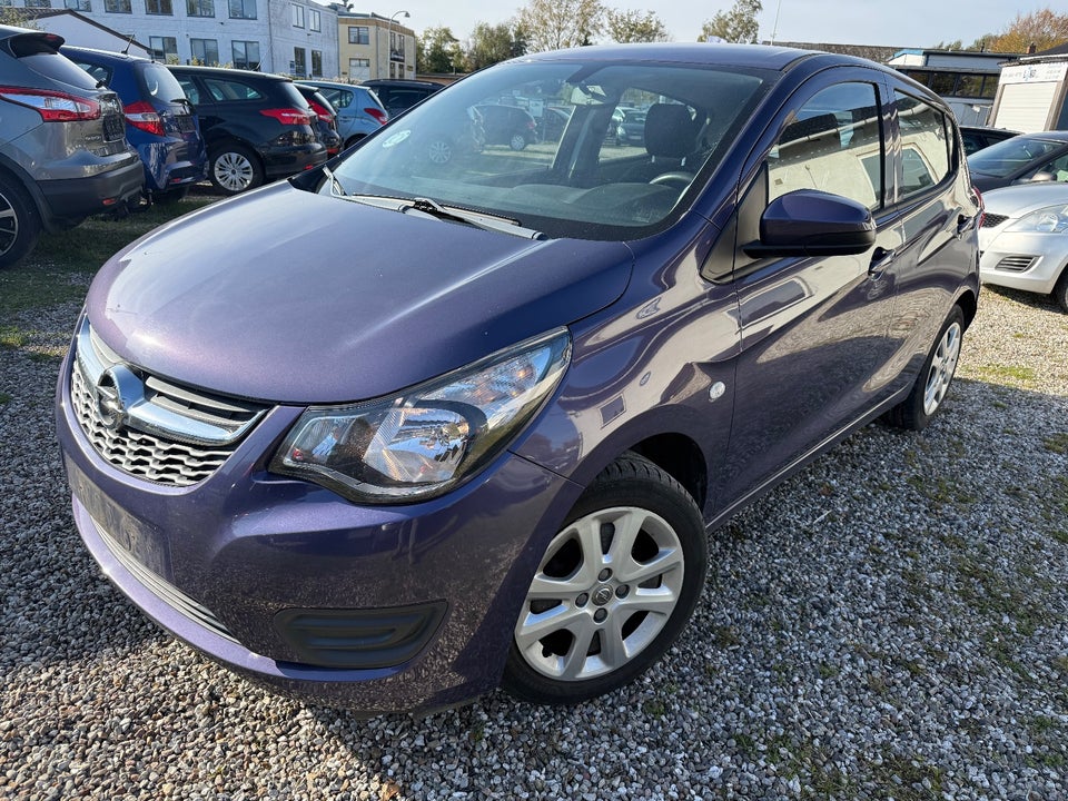 Opel Karl 1,0 Enjoy 5d