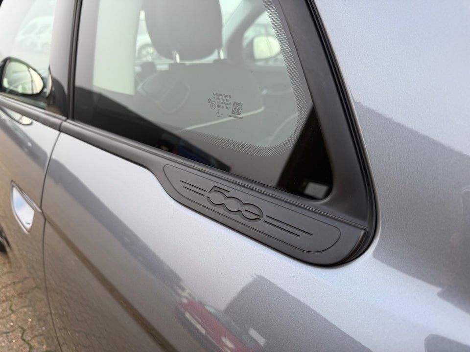 Fiat 500e 24 Action 3d