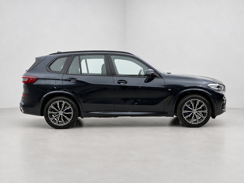 BMW X5 3,0 xDrive45e M-Sport aut. 5d