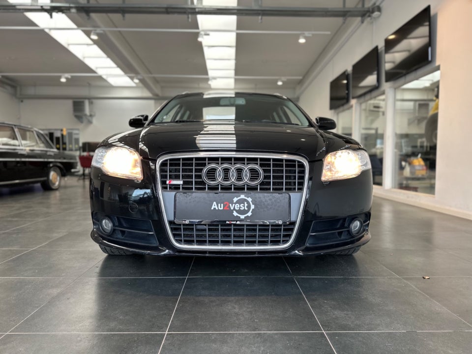 Audi A4 2,0 Avant 5d