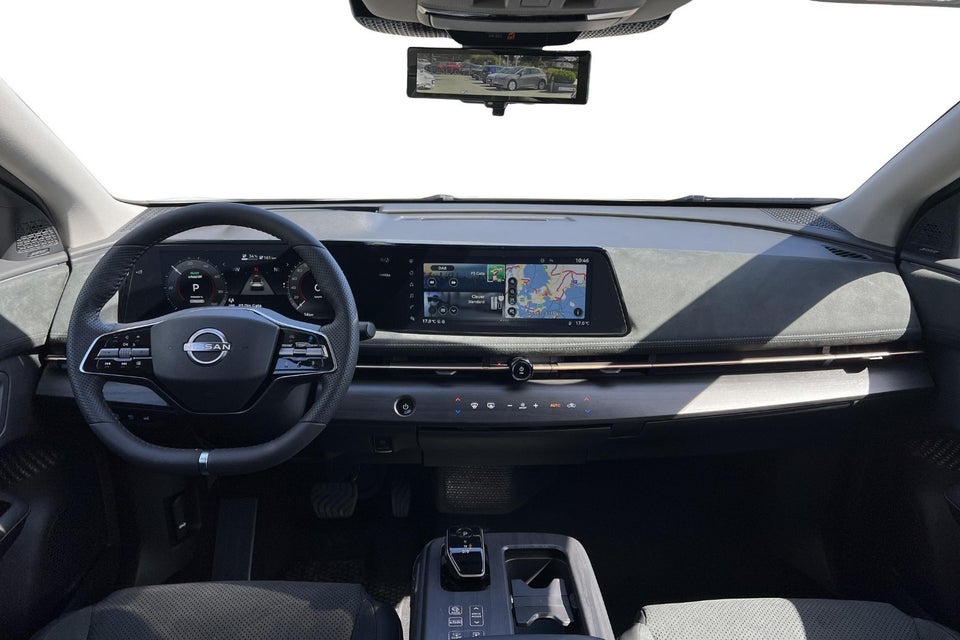 Nissan Ariya 87 Evolve e-4ORCE 5d