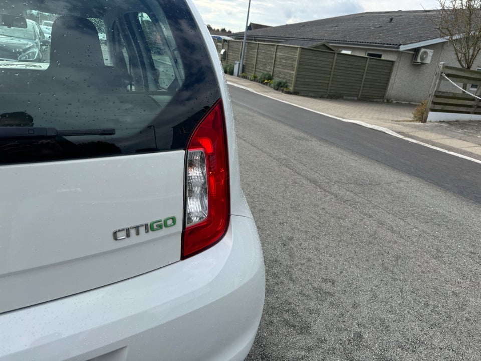 Skoda Citigo 1,0 60 Ambition GreenTec 5d