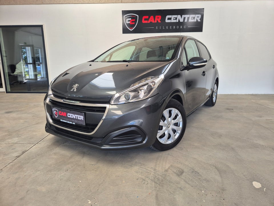 Peugeot 208 1,6 BlueHDi 75 Active 5d