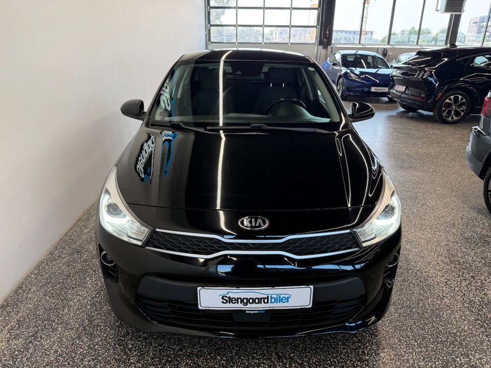 Kia Rio 1,0 T-GDi Attraction+ 5d