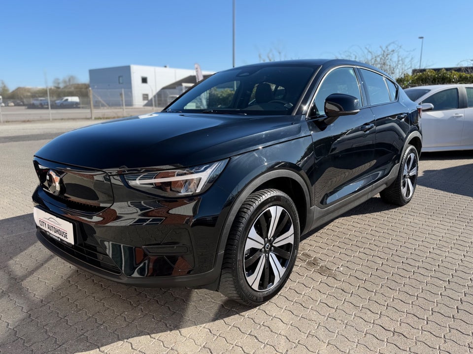 Volvo C40 P6 ReCharge Plus 5d