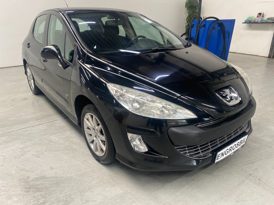 Peugeot 308 1,6 HDi 92 Comfort+ 5d