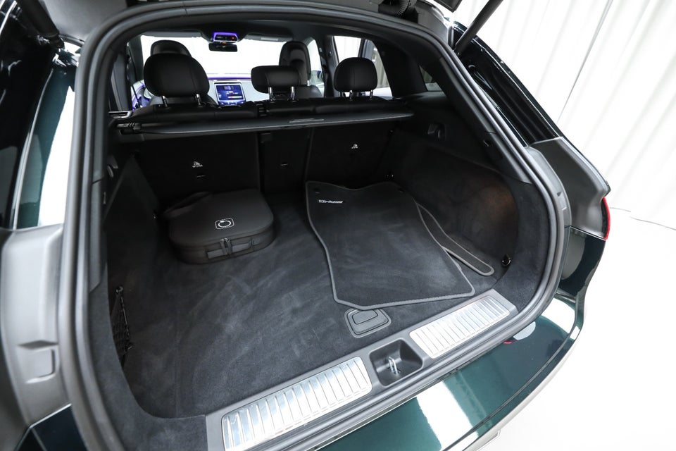Mercedes EQE350 SUV AMG Advance Plus 4Matic 5d