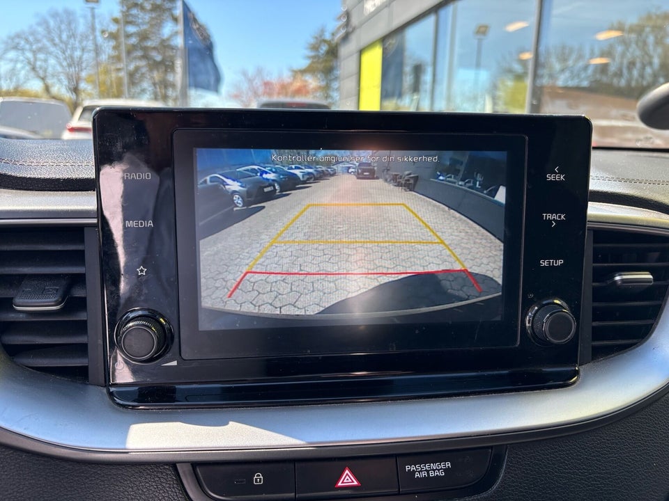 Kia Ceed 1,0 T-GDi Active 5d