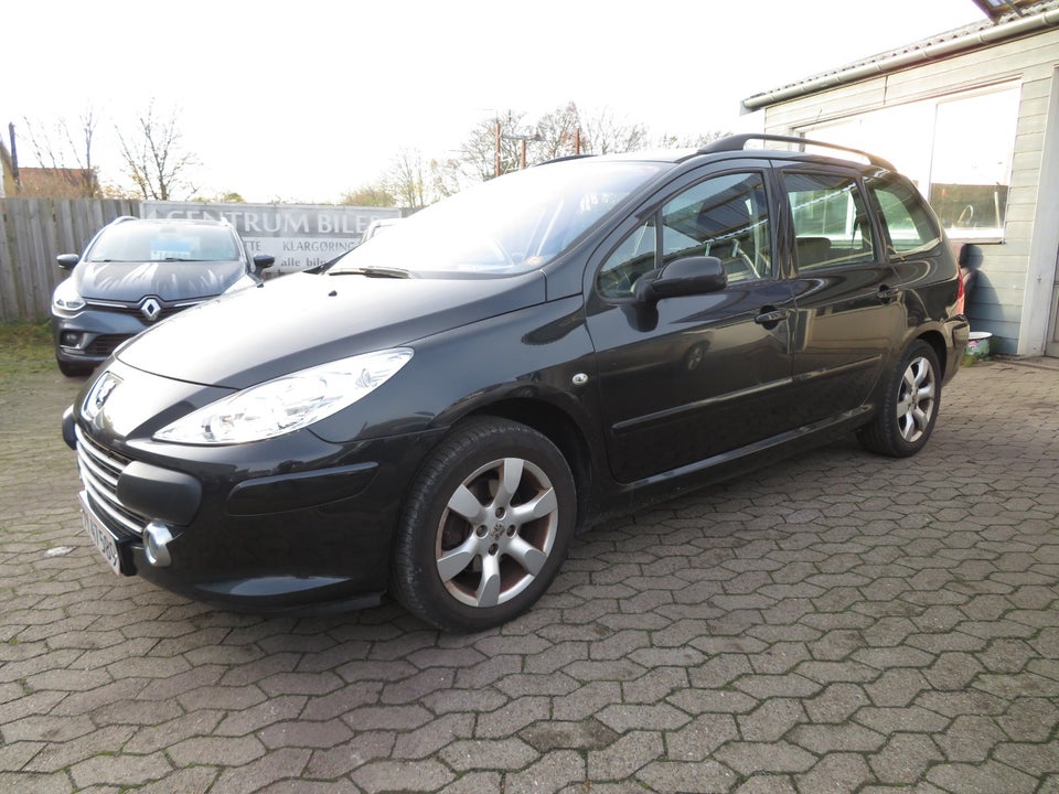 Peugeot 307 1,6 Complete SW 5d